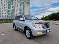 Toyota Land Cruiser 4.5 AT, 2011, 302 000 км, с пробегом, цена 3 250 000 руб.