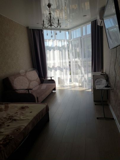 1-к. квартира, 38 м², 8/9 эт.