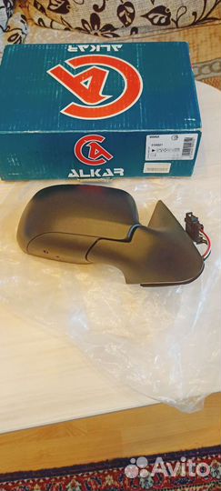 Зеркало Alkar 6126521