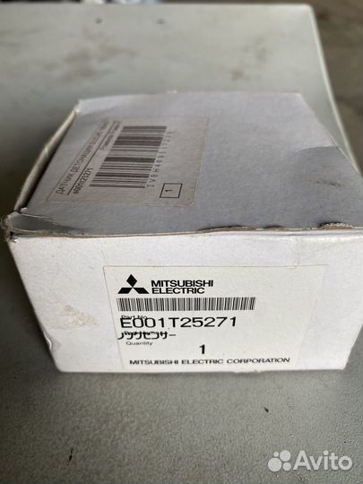 Датчик детонации