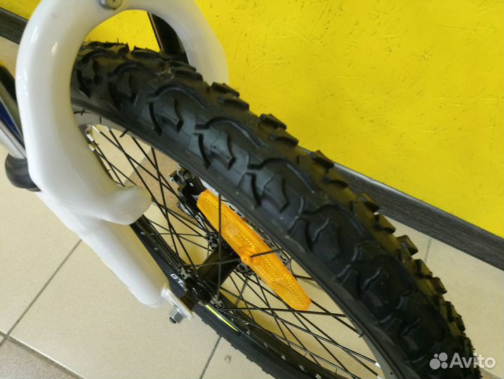 Велосипед GTX дакар 20 (неубиваемый байк)