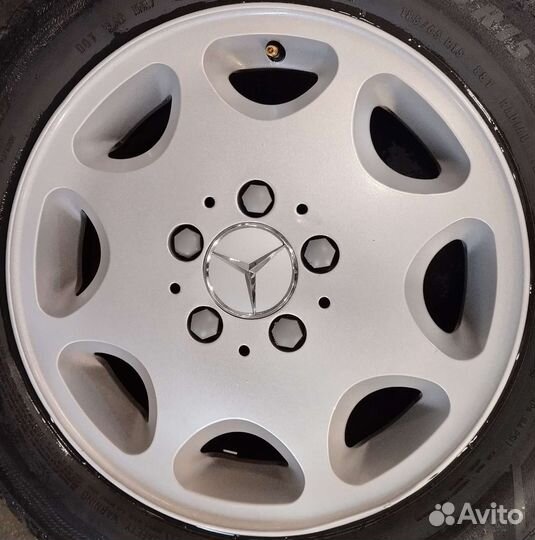 Диски R15. 5х112