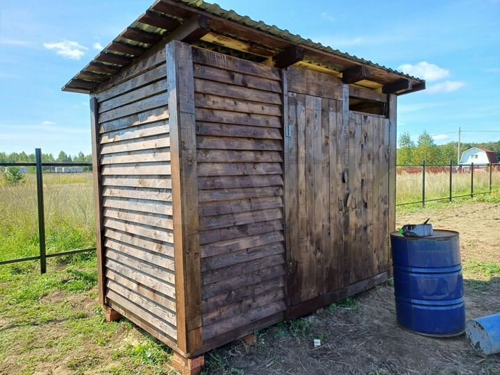 Участок 20 сот. (ИЖС)