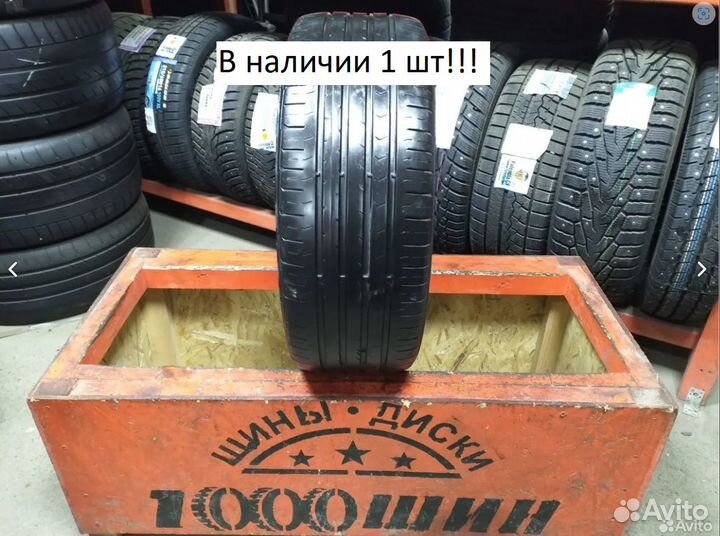 Continental ContiPremiumContact 5 215/55 R16