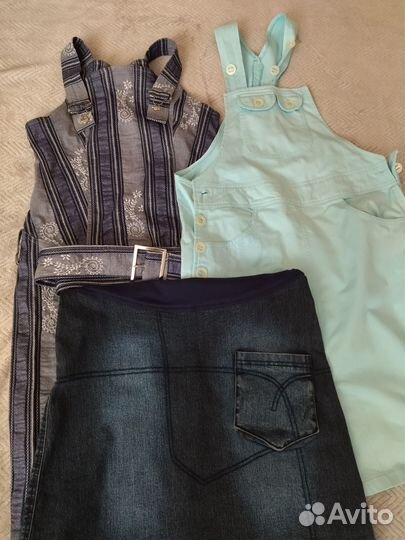 Вещи для беременных 42 размер