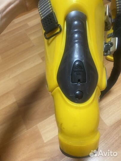 Горнолыжные ботинки raichle