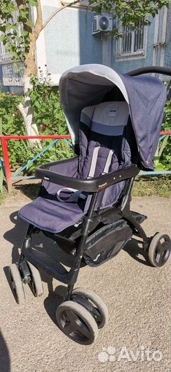 Прогулочная коляска inglesina espresso