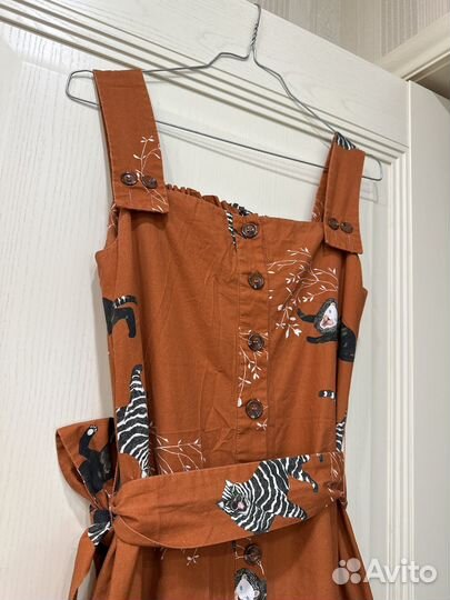 Сарафан Akhmadulina dreams