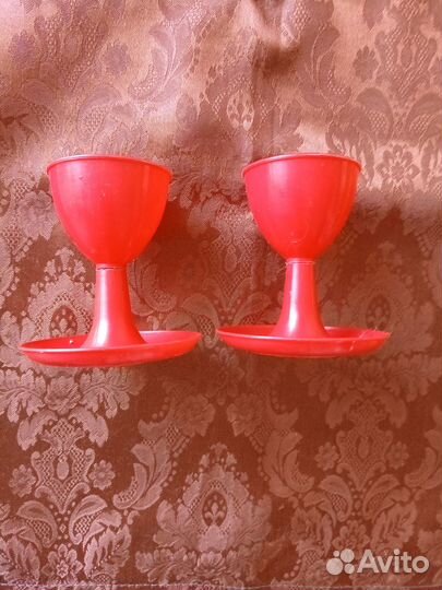 Подставка для яйца. 2 штуки. СССР