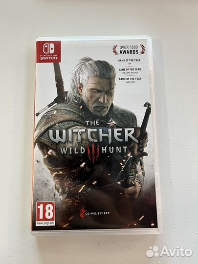 Игра nintendo switch