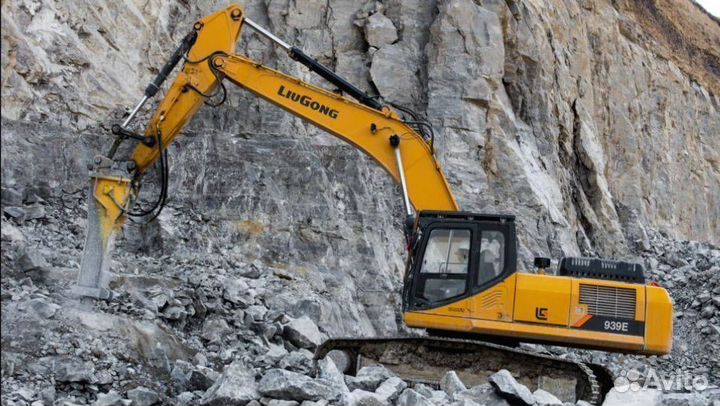Экскаватор LiuGong 939E