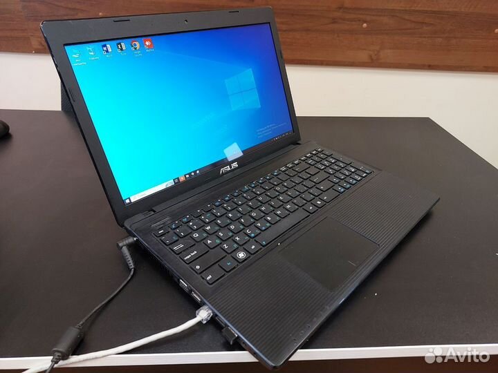 Ноутбук asus X55A, 15