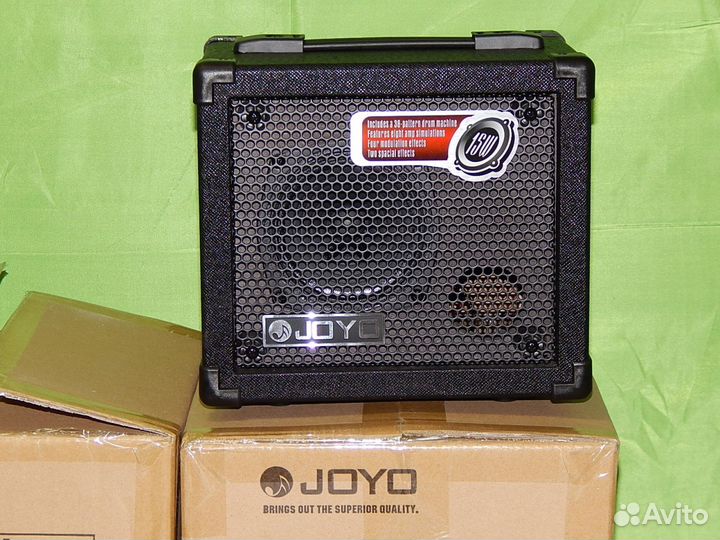 Joyo DC-15 комбоусилитель