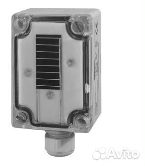 QLS60: Датчик солнечного излучения, 0.10 В/4