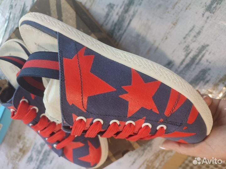 Кеды женские