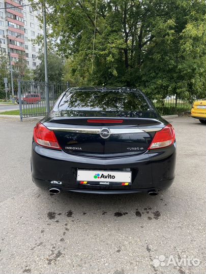 Opel Insignia 2.0 AT, 2013, 148 000 км