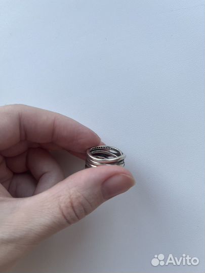 Кольцо pandora