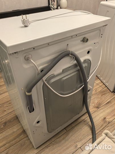 Стиральная машина lg FH0B8WD7