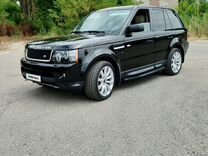 Land Rover Range Rover Sport 3.6 AT, 2009, 260 000 км, с пробегом, цена 1 595 000 руб.