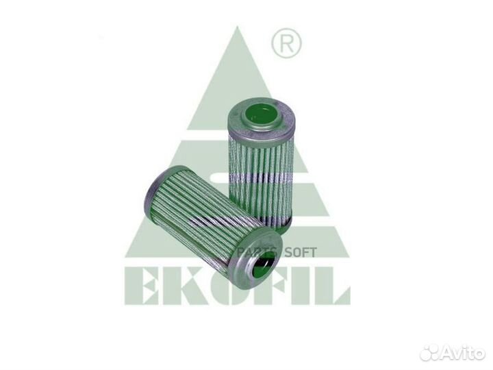 Ekofil EKO0288 Масляный фильтр гидросистемы (армир