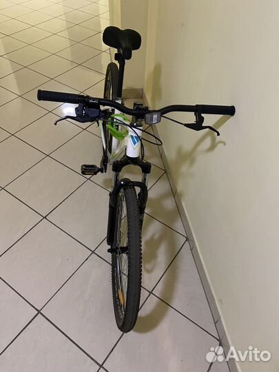 Велосипед Welt Floxy 1.0 D 26 promo 2023 White