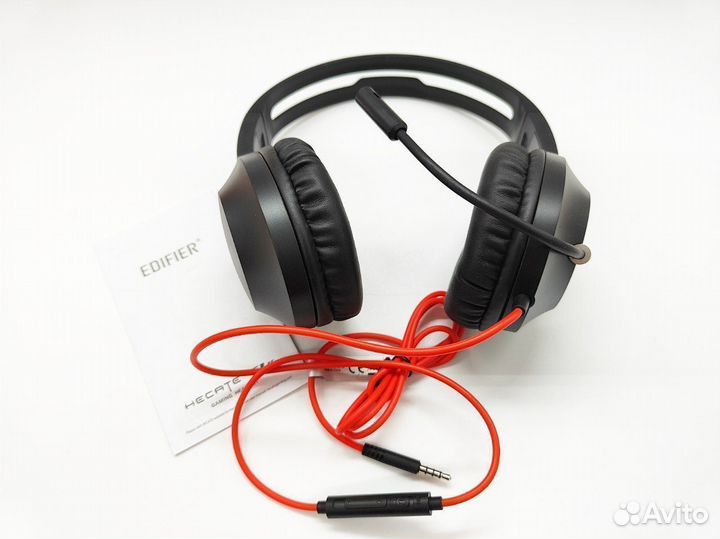 93681 Игровые наушники edifier hecate