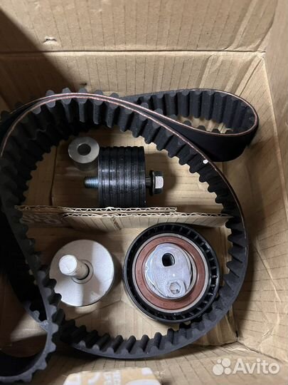 Ремкомплект грм дастер