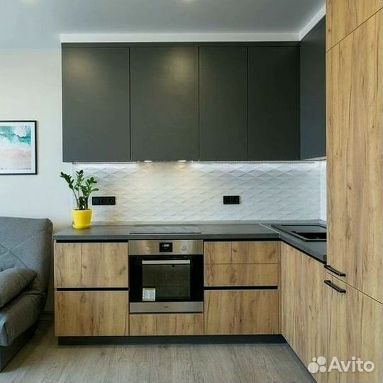 Современная кухня по вашим размерам