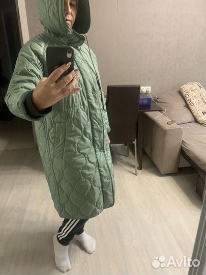 Демиссизонный плащ