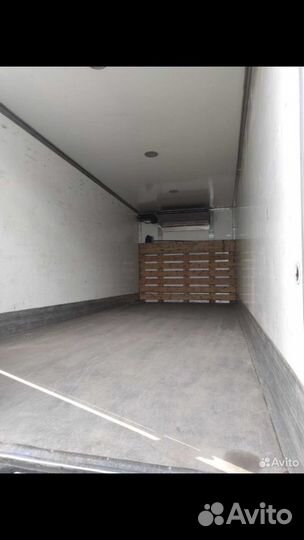 Рефрижератор грузоперевозки