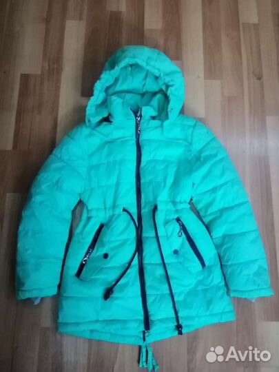 Куртка на девочку