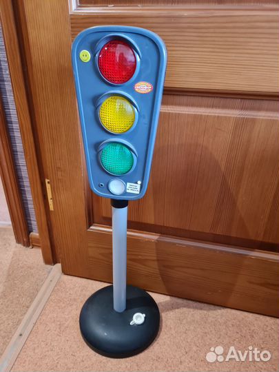 Светофор музыкальный