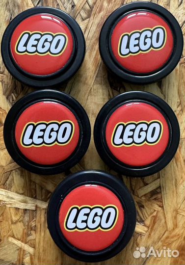 Кнопки для спорт руля, деревянного руля