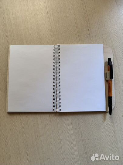 Блокнот. Формат А5