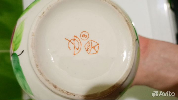 Сахарница СССР