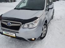 Subaru Forester 2.5 CVT, 2013, 283 000 км, с пробегом, цена 1 700 000 руб.