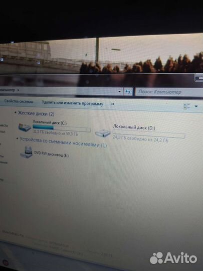 Ноутбук Emachines e510