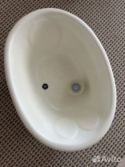 Ванночка для купания новорожденного Sobble