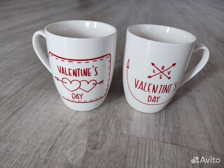 Набор из 2- х кружек