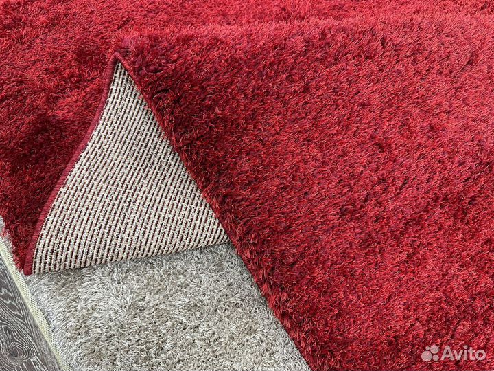 Ковер 1.6х3м с высоким ворсом, Турция