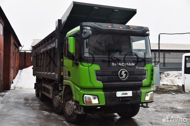Shacman (Shaanxi) X3000, 2023