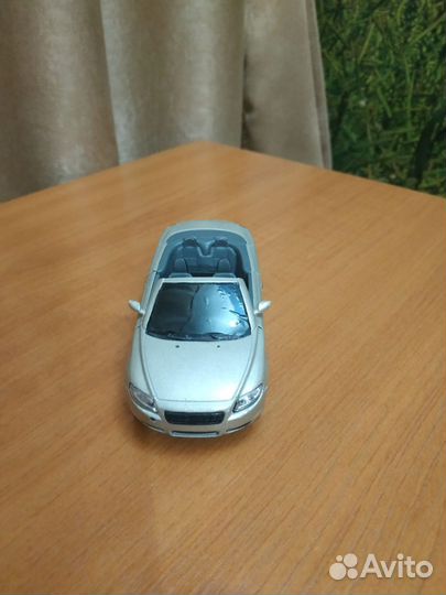 Модель volvo бронь