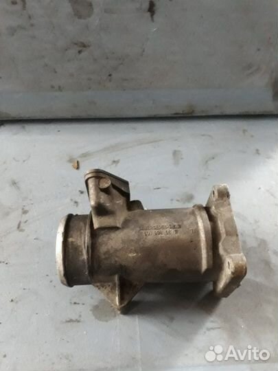 Воздуховод Mercedes Vito W638 2.3 OM 601 1998