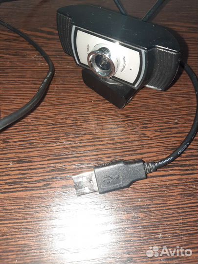 Веб-камера Genius