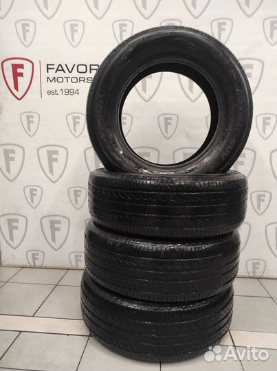 Yokohama Geolandar G98 255/60 R17 106H