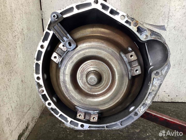 Кпп автомат (автоматическая коробка), Mercedes E-C