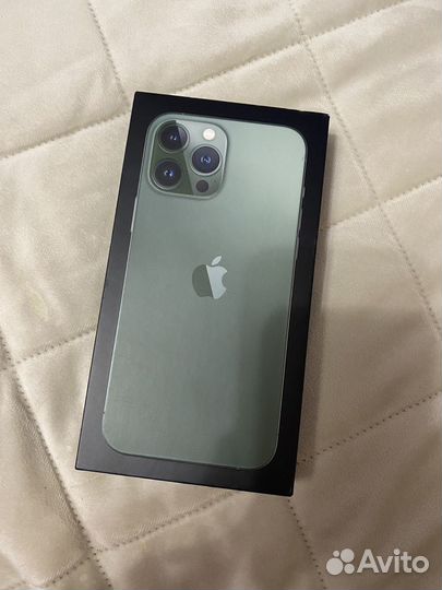 iPhone 13 Pro Max, 256 ГБ