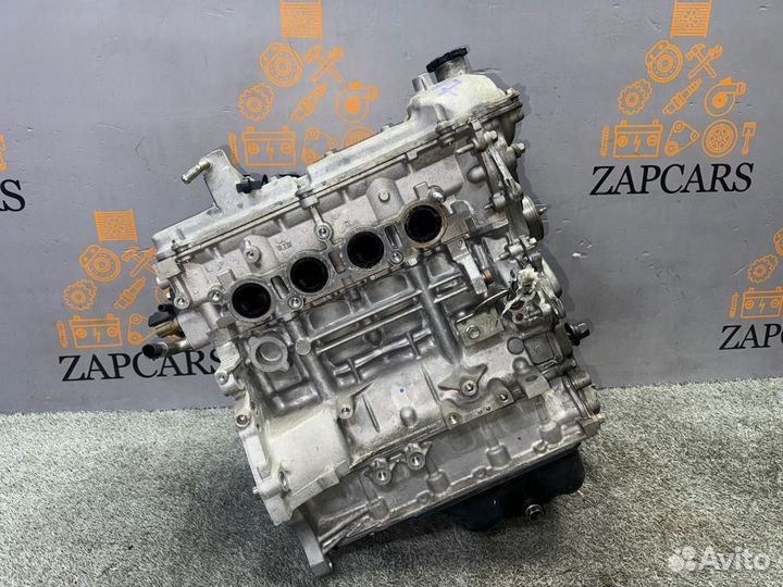 Двигатель Mazda 3 BK BL Z6 1.6