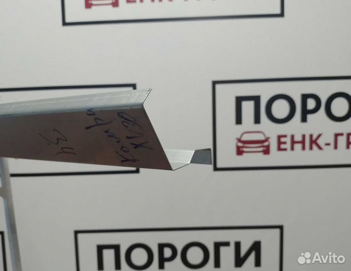 Пороги Toyota Camry 5 (XV30) седан и другие