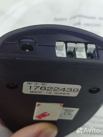 Ик-пульт с приемником для управления камерами, RS